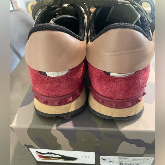 VALENTINO (39) sneaker camo - Picture 5 of 7